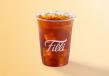 Iced Passion Fruit Tea