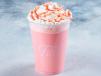 Strawberry Milkshake