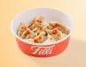 Spicy Chicken Momos 