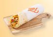 Chicken Tikka Kathi Roll 