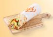 Egg Kathi Roll 