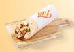 Grilled Chicken Paratha Roll 