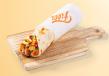 Dynamite Chicken Paratha 