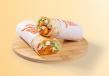 Chicken Tikka Wrap 