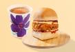 Chicken FIL Z Bunz with Choice of Drink 