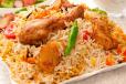 Chicken Fry Biryani