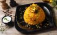 Paneer Biryani