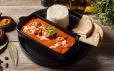 Butter Chicken (Served With Rice and 2 Chapati)