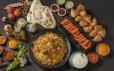 Family Combo Vegetarian ( Value Of Aed 274)