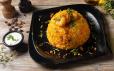 Prawn Biryani