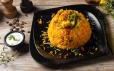 Vegetable Biryani