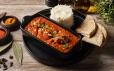 Chicken Tikka Masala (served rice and Chappati)