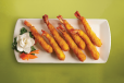 Crumb Fried King Prawns