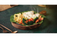 Hamour Fish Sizzler White Sauce