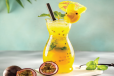 Passion Fruit Mojito