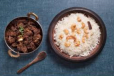 Ghee Rice With Beef