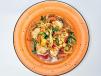 Lemon Grass Shrimp Stir Fry