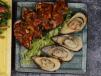 Grilled Mussels