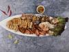 Thai Seafood Platter