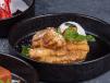 Deep Fried Banana With Ice Cream