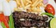 Shish Kebab Meal صحن شيش كباب