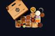 Barbeque in a Box (Non-Veg)