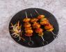 BBQ Schezwan Mushroom