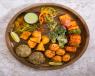 Mixed Veg Grill