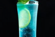 Tender Blue Mojito