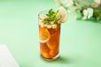 Fresh Iced Lemon Tea