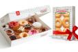 FREE 6pc Original Glazed with Assorted Dozen