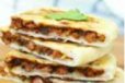 Chicken Paratha