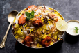 BBQ Biryani