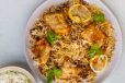 Fish Biryani