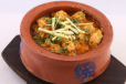 Chicken Handi Boneless Plate