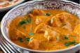 Butter Chicken Plate