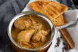 Chicken Korma Plate