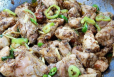 Chicken Peshawari Handi Plate