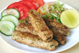 Chicken Seekh Kebab