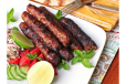 Mutton Seekh Kebab