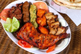 Mix BBQ Platter