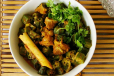 Bhindi Gosht