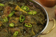 Palak Gosht