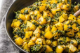 Aloo Methi