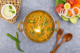 Daal Chana Fry