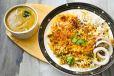 Kashmiri Daal Chawal