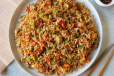 Schezwan Rice