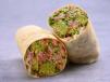 New Falafel Wrap