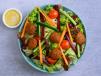 Falafel Tahini Salad