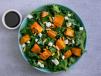 Roasted Pumpkin Salad
